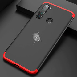 Xiaomi Redmi Note 8 Case Zore Ays Cover - 2