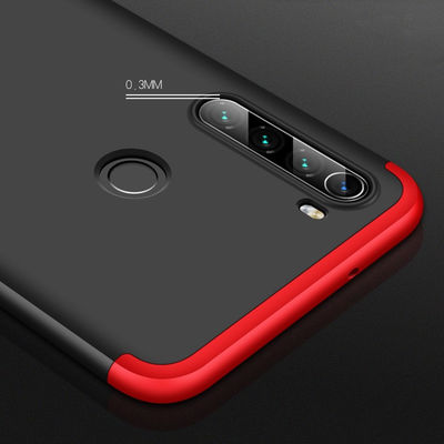 Xiaomi Redmi Note 8 Case Zore Ays Cover - 6