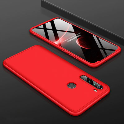 Xiaomi Redmi Note 8 Case Zore Ays Cover - 9