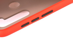 Xiaomi Redmi Note 8 Case Zore Fri Silicon - 4