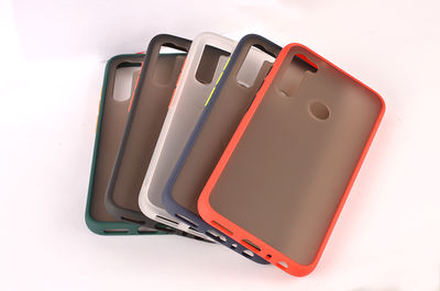 Xiaomi Redmi Note 8 Case Zore Fri Silicon - 5