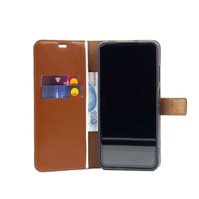 Xiaomi Redmi Note 8 Case Zore Kar Deluxe Cover Case - 17