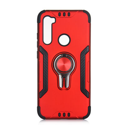 Xiaomi Redmi Note 8 Case Zore Koko Cover - 6