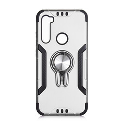 Xiaomi Redmi Note 8 Case Zore Koko Cover - 8