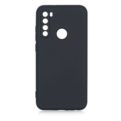 Xiaomi Redmi Note 8 Case Zore Mara Lansman Cover - 5