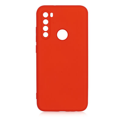 Xiaomi Redmi Note 8 Case Zore Mara Lansman Cover - 9