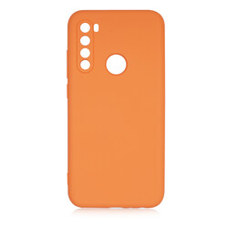 Xiaomi Redmi Note 8 Case Zore Mara Lansman Cover - 6
