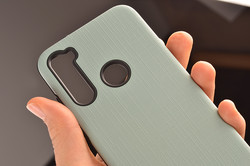 Xiaomi Redmi Note 8 Case Zore New Youyou Silicon Cover - 4