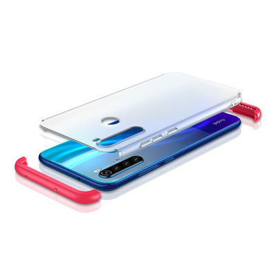 Xiaomi Redmi Note 8 Case Zore Nili Cover - 2