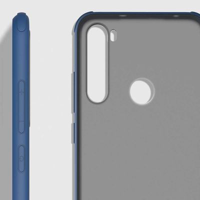 Xiaomi Redmi Note 8 Case Zore Odyo Silicon - 1