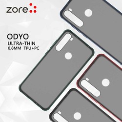 Xiaomi Redmi Note 8 Case Zore Odyo Silicon - 2
