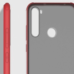Xiaomi Redmi Note 8 Case Zore Odyo Silicon - 4