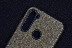 Xiaomi Redmi Note 8 Case Zore Shining Silicon - 2
