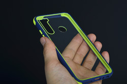 Xiaomi Redmi Note 8 Case Zore Tiron Cover - 3
