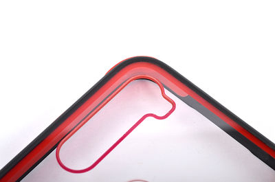 Xiaomi Redmi Note 8 Case Zore Tiron Cover - 4
