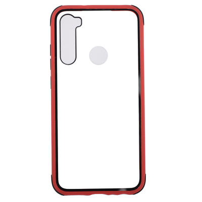 Xiaomi Redmi Note 8 Case Zore Tiron Cover - 7
