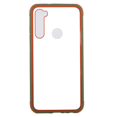Xiaomi Redmi Note 8 Case Zore Tiron Cover - 9