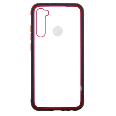Xiaomi Redmi Note 8 Case Zore Tiron Cover - 10