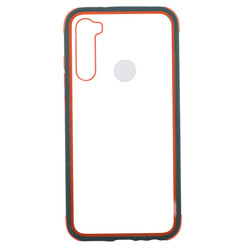 Xiaomi Redmi Note 8 Case Zore Tiron Cover - 11