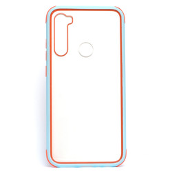 Xiaomi Redmi Note 8 Case Zore Tiron Cover - 12