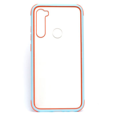 Xiaomi Redmi Note 8 Case Zore Tiron Cover - 12