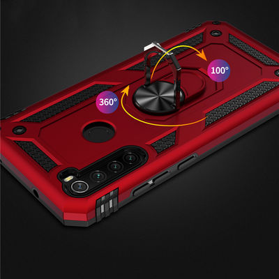 Xiaomi Redmi Note 8 Case Zore Vega Cover - 6