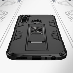 Xiaomi Redmi Note 8 Case Zore Volve Cover - 4