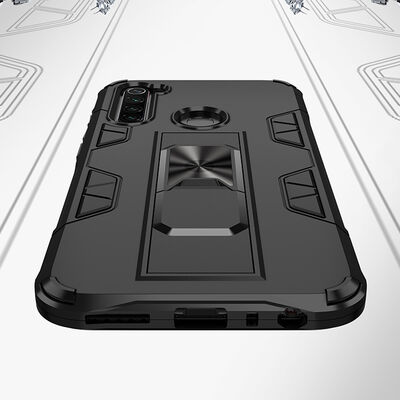 Xiaomi Redmi Note 8 Case Zore Volve Cover - 4