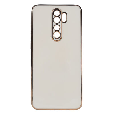 Xiaomi Redmi Note 8 Pro Case Zore Bark Cover - 6