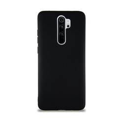 Xiaomi Redmi Note 8 Pro Case Zore Biye Silicone - 1