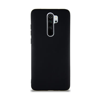Xiaomi Redmi Note 8 Pro Case Zore Biye Silicone - 2