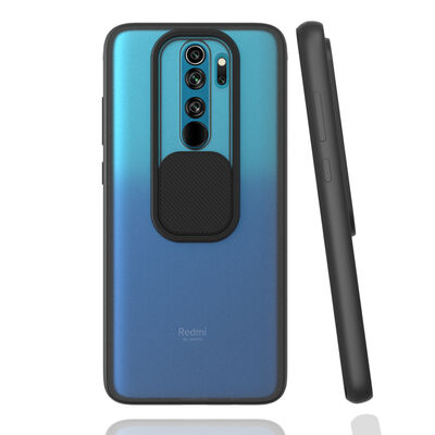 Xiaomi Redmi Note 8 Pro Case Zore Lensi Cover - 4