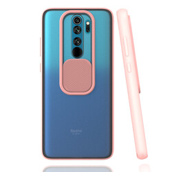 Xiaomi Redmi Note 8 Pro Case Zore Lensi Cover - 6