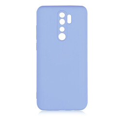 Xiaomi Redmi Note 8 Pro Case Zore Mara Lansman Cover - 1