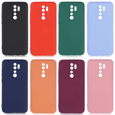 Xiaomi Redmi Note 8 Pro Case Zore Mara Lansman Cover - 2