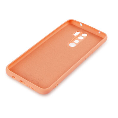 Xiaomi Redmi Note 8 Pro Case Zore Mara Lansman Cover - 3
