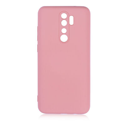 Xiaomi Redmi Note 8 Pro Case Zore Mara Lansman Cover - 5