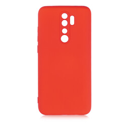 Xiaomi Redmi Note 8 Pro Case Zore Mara Lansman Cover - 7