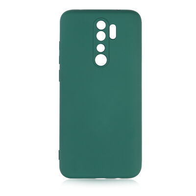 Xiaomi Redmi Note 8 Pro Case Zore Mara Lansman Cover - 9