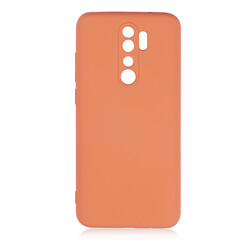 Xiaomi Redmi Note 8 Pro Case Zore Mara Lansman Cover - 10