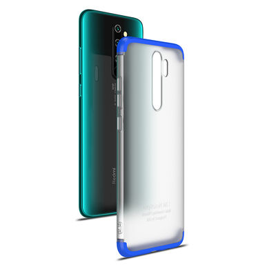 Xiaomi Redmi Note 8 Pro Case Zore Nili Cover - 1
