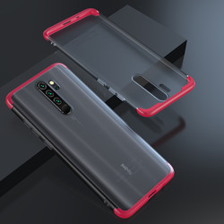 Xiaomi Redmi Note 8 Pro Case Zore Nili Cover - 10