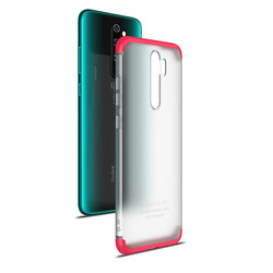 Xiaomi Redmi Note 8 Pro Case Zore Nili Cover - 12
