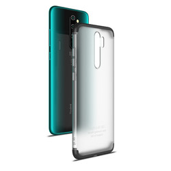 Xiaomi Redmi Note 8 Pro Case Zore Nili Cover - 14
