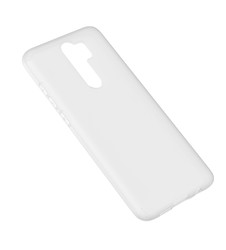 Xiaomi Redmi Note 8 Pro Case Zore Odos Silicon - 2
