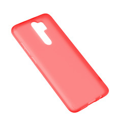Xiaomi Redmi Note 8 Pro Case Zore Odos Silicon - 4