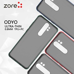 Xiaomi Redmi Note 8 Pro Case Zore Odyo Silicon - 2