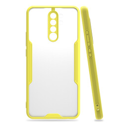 Xiaomi Redmi Note 8 Pro Case Zore Parfe Cover - 10