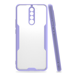 Xiaomi Redmi Note 8 Pro Case Zore Parfe Cover - 3