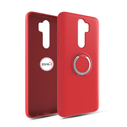 Xiaomi Redmi Note 8 Pro Case Zore Plex Cover - 3
